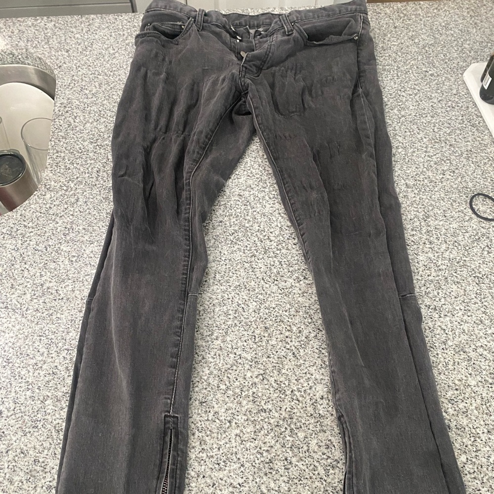 Mens pacsun, bdg and minimal jeans